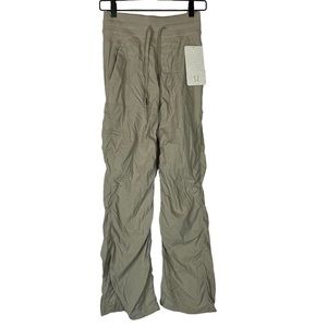 Lululemon Dance Studio II Unlined Pants - Size 2